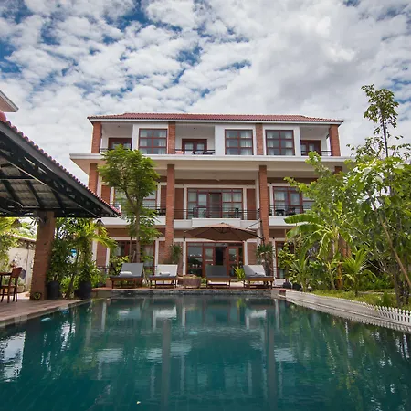 Eco Villa Siem Reap