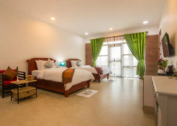 Eco Nocleg ze śniadaniem Siem Reap