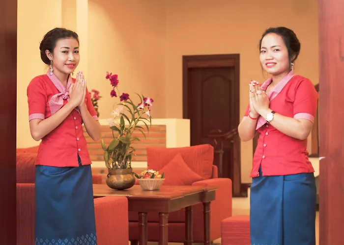 Eco Nocleg ze śniadaniem Siem Reap