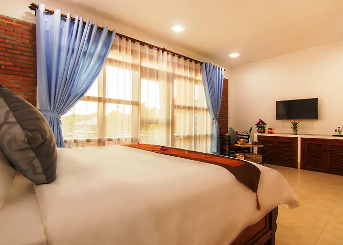 Nocleg ze śniadaniem Eco Siem Reap
