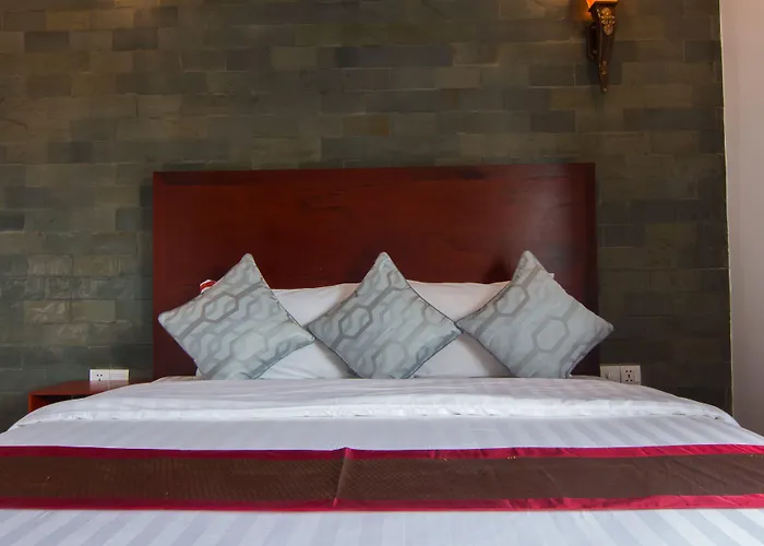 Eco Nocleg ze śniadaniem Siem Reap
