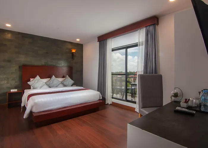 Eco 4* Siem Reap