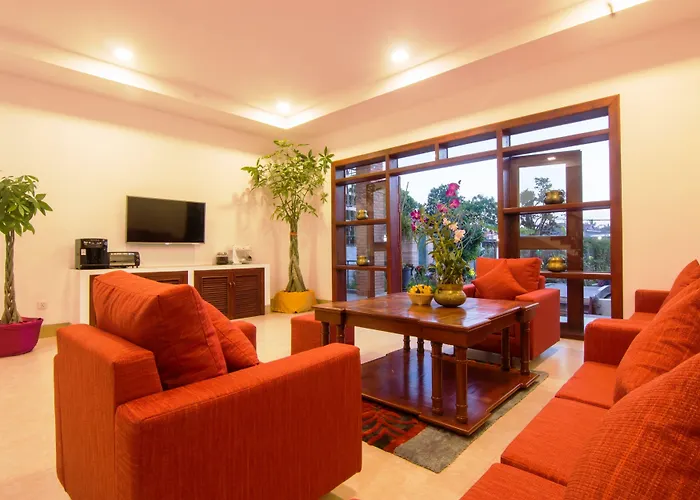 Nocleg ze śniadaniem Eco Siem Reap