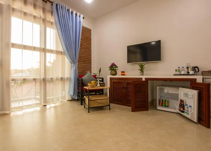 Nocleg ze śniadaniem Eco Siem Reap