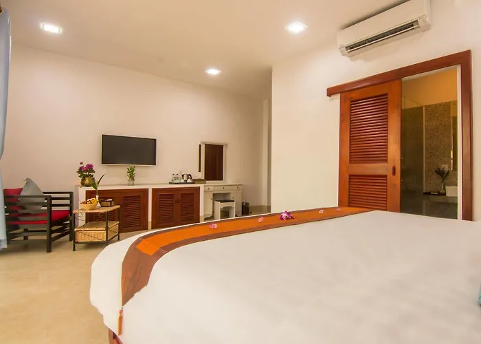 Eco Nocleg ze śniadaniem Siem Reap