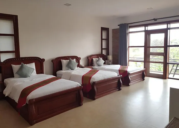 Nocleg ze śniadaniem Eco 4*