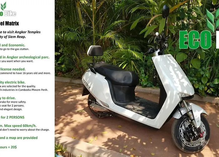 Eco 4* Siem Reap